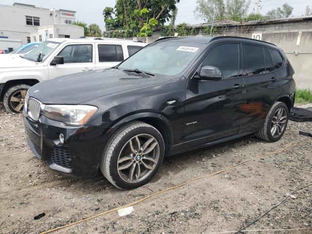 bmw x3 sdrive2 2017 5uxwz7c39h0v92295