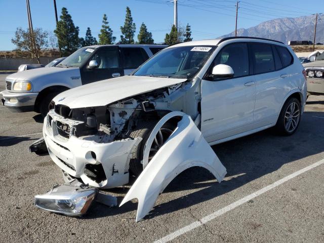 bmw x3 sdrive2 2017 5uxwz7c39h0x40672