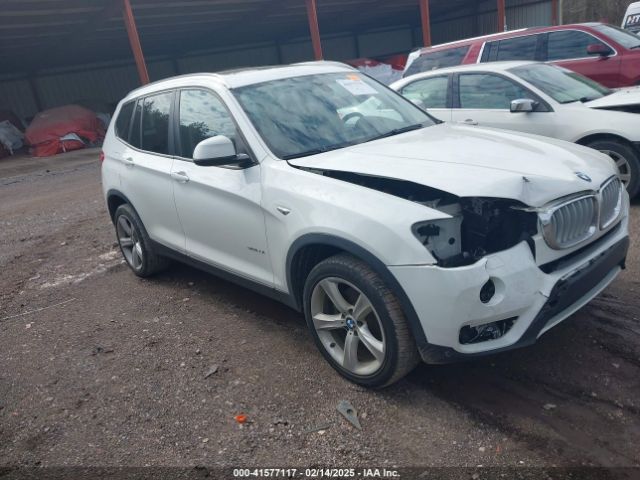 bmw x3 2017 5uxwz7c39h0x41286