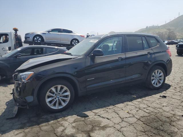 bmw x3 sdrive2 2017 5uxwz7c3xh0v89079