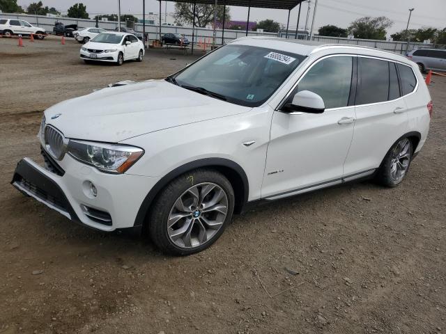 bmw x3 2017 5uxwz7c3xh0v93830