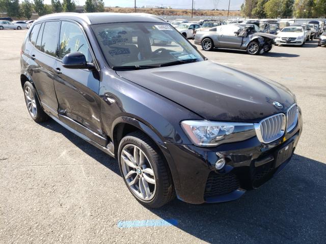 bmw x3 sdrive2 2017 5uxwz7c3xh0v94136