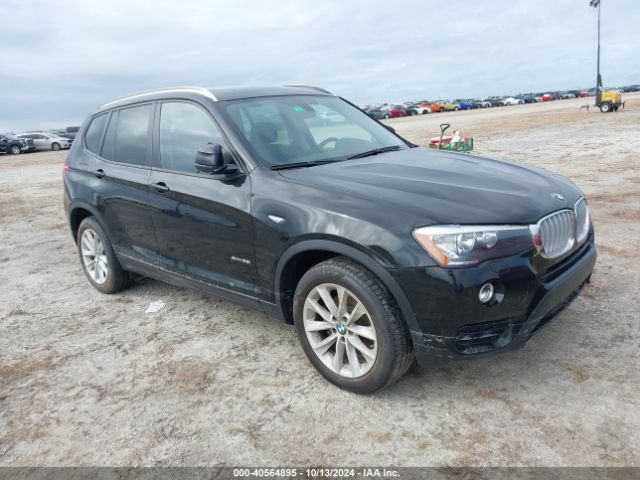 bmw x3 2017 5uxwz7c3xh0x40163