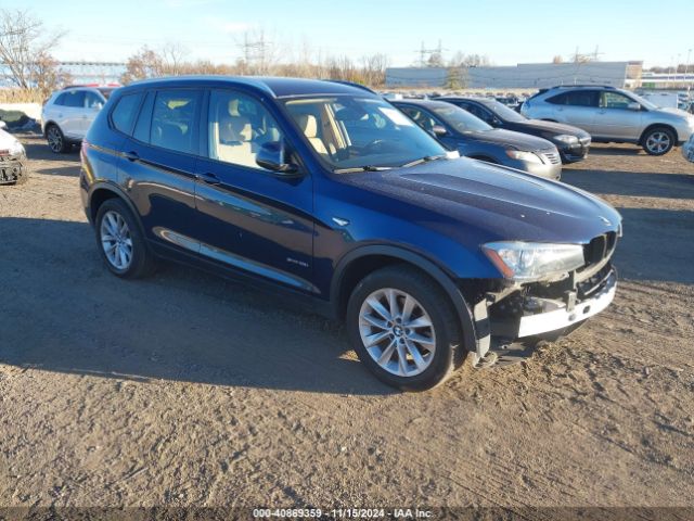 bmw x3 2017 5uxwz7c3xh0x43046