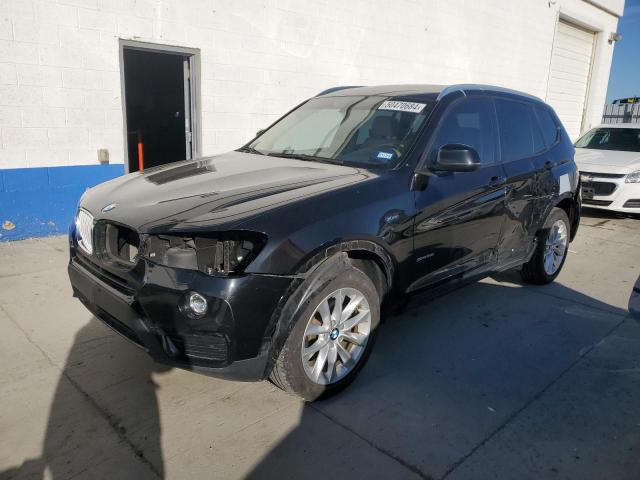 bmw x3 2015 5uxwz7c50f0f76469