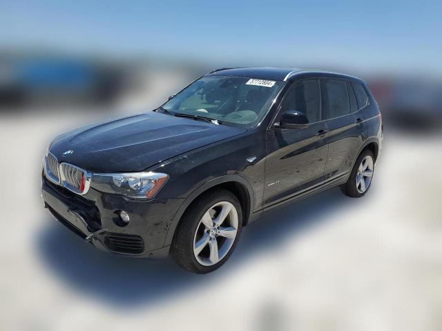 bmw x3 2017 5uxwz7c50h0u46076