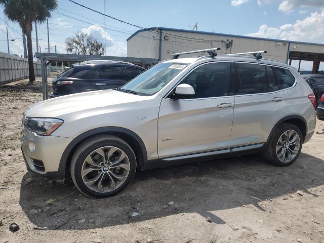 bmw x3 2017 5uxwz7c50h0u46885