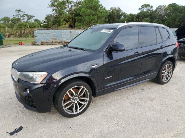 bmw x3 sdrive2 2017 5uxwz7c50h0v85110