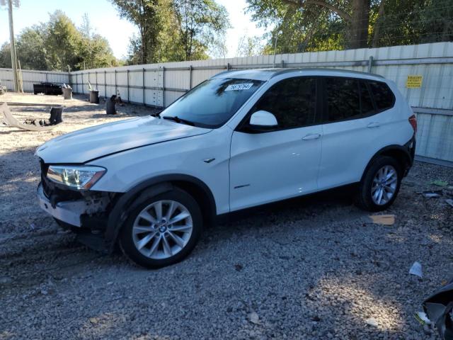 bmw x3 sdrive2 2016 5uxwz7c51g0r33303