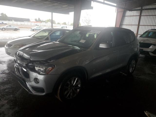 bmw x3 sdrive2 2016 5uxwz7c52g0r32192