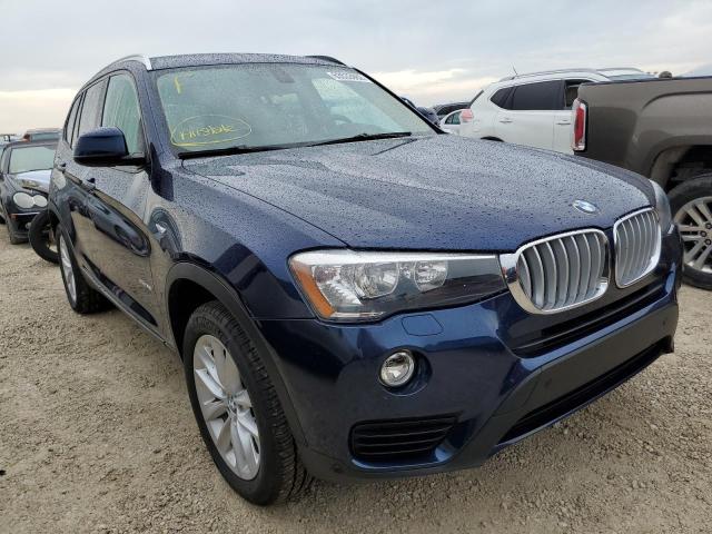 bmw x3 sdrive2 2016 5uxwz7c52g0r32810