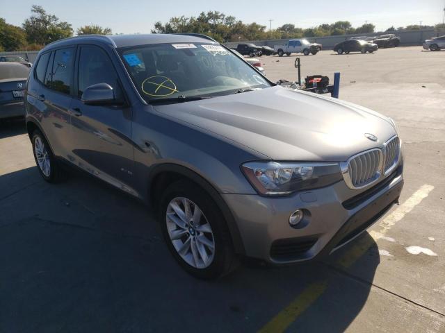 bmw x3 sdrive2 2017 5uxwz7c52h0u46094