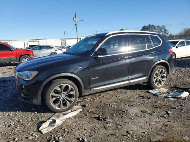 bmw x3 2017 5uxwz7c53h0u44869