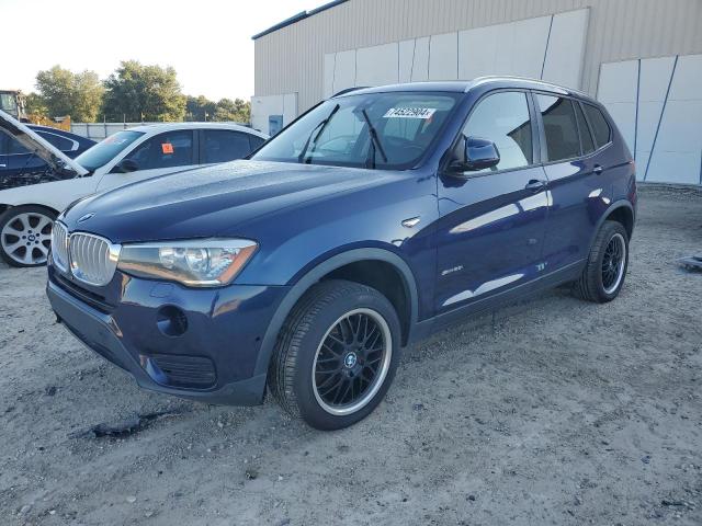 bmw x3 sdrive2 2016 5uxwz7c54g0t42799