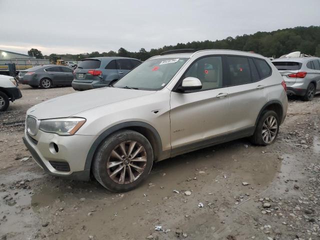 bmw x3 sdrive2 2017 5uxwz7c54h0u44802