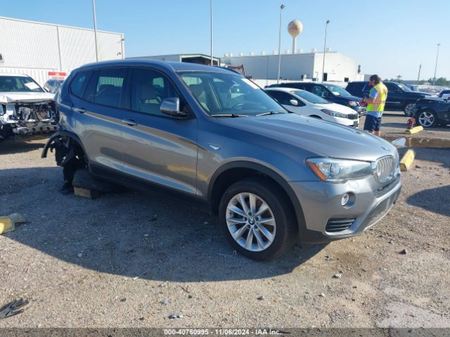 bmw x3 2017 5uxwz7c54h0v86308