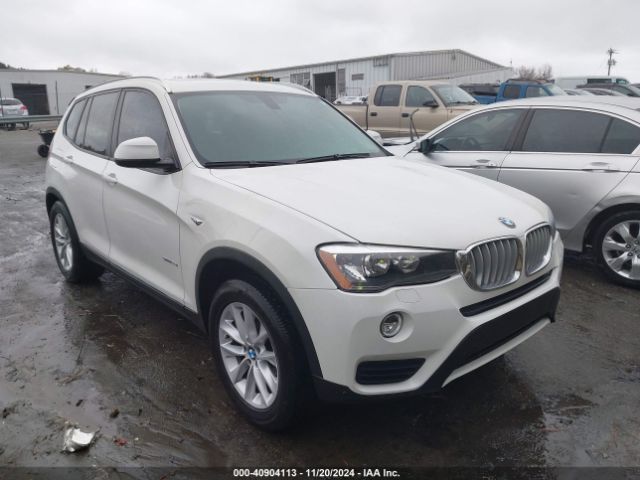 bmw x3 2017 5uxwz7c54h0v86390