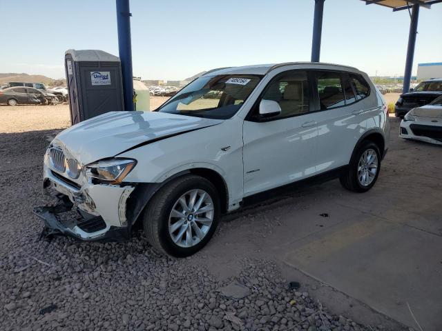 bmw x3 sdrive2 2015 5uxwz7c55f0m83444