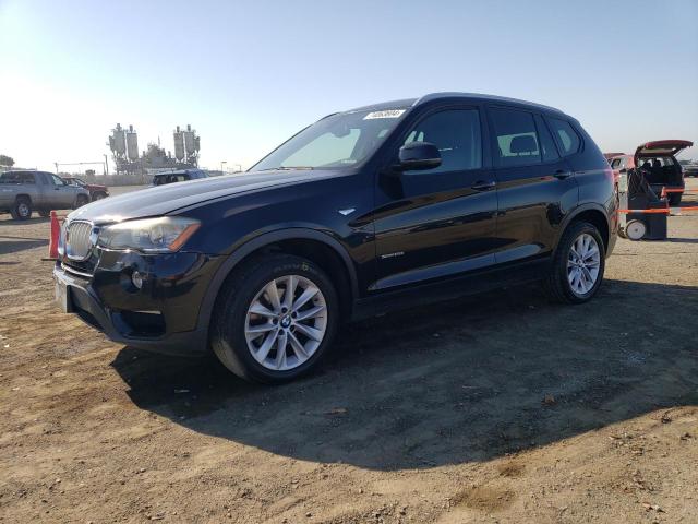 bmw x3 sdrive2 2016 5uxwz7c56g0r32227