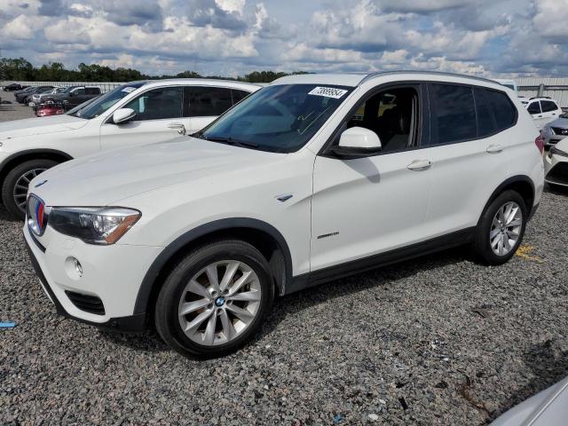 bmw x3 sdrive2 2016 5uxwz7c56g0t43324