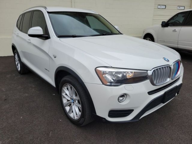 bmw x3 2017 5uxwz7c56h0u45143