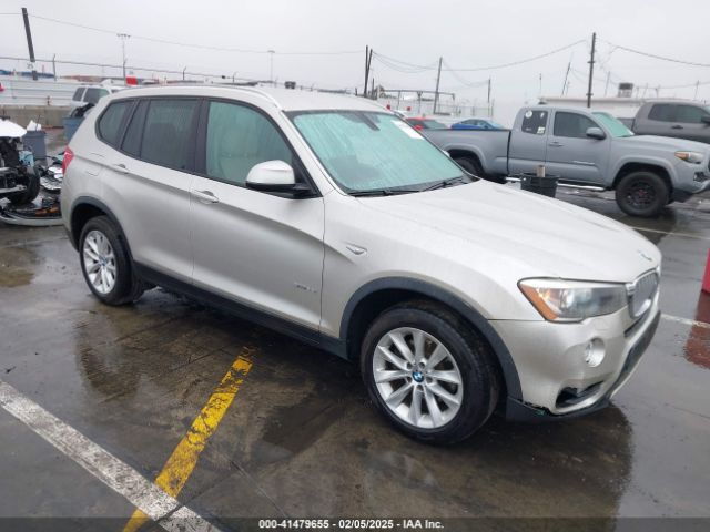 bmw x3 2015 5uxwz7c57f0f76274