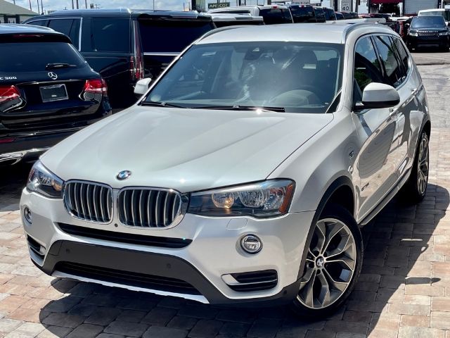 bmw x3 2016 5uxwz7c57g0t43199