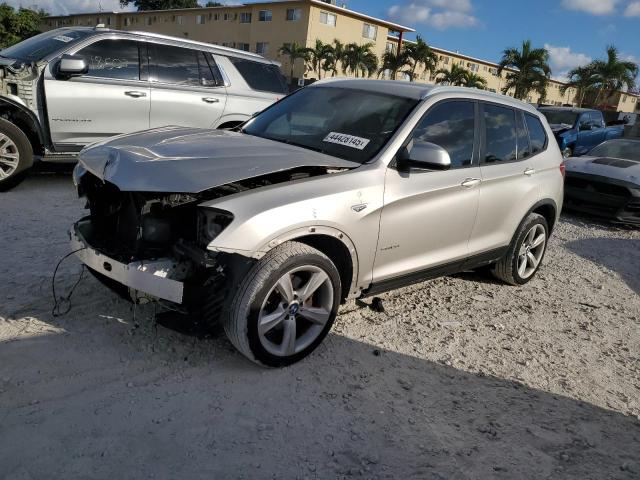 bmw x3 sdrive2 2017 5uxwz7c57h0u45880