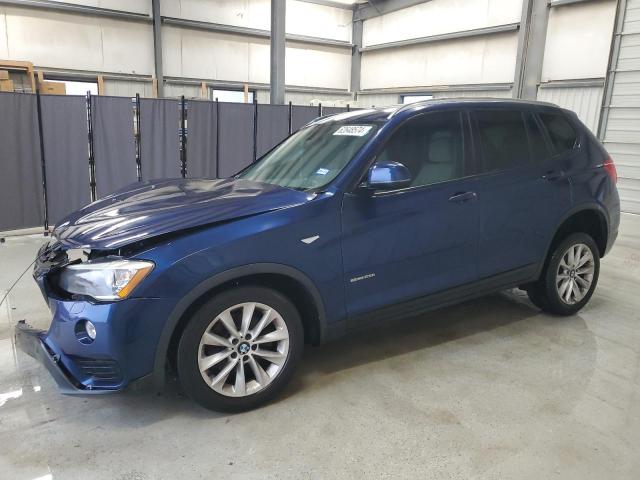 bmw x3 sdrive2 2017 5uxwz7c57h0u46057