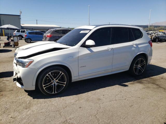 bmw x3 sdrive2 2017 5uxwz7c57h0v85038