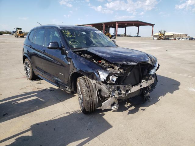 bmw x3 sdrive2 2016 5uxwz7c58g0t42837