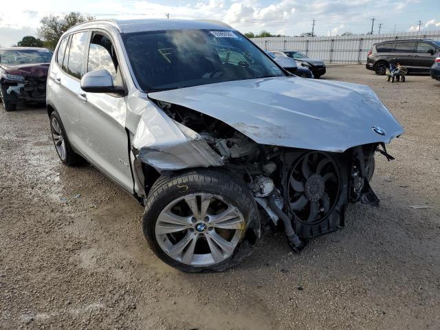 bmw x3 sdrive2 2016 5uxwz7c59g0t43172