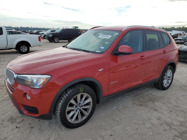 bmw x3 sdrive2 2017 5uxwz7c59h0v85851