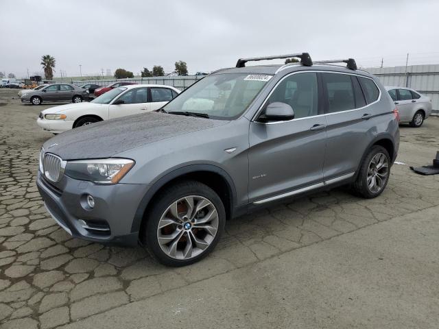 bmw x3 sdrive2 2015 5uxwz7c5xf0m83312