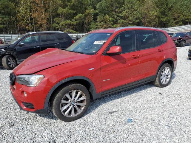 bmw x3 sdrive2 2015 5uxwz7c5xf0m83536