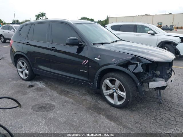 bmw x3 2017 5uxwz7c5xh0t44011