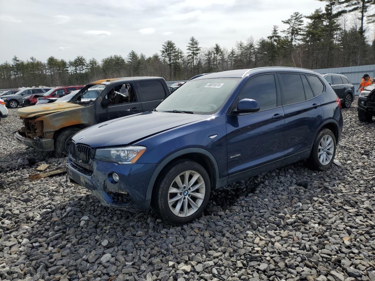 bmw x3 2017 5uxwz7c5xh0v85597