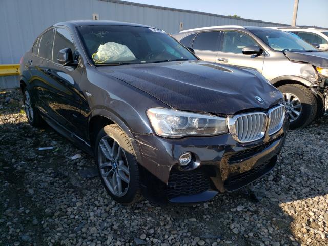 bmw x4 xdrive2 2017 5uxxw3c33h0t80031