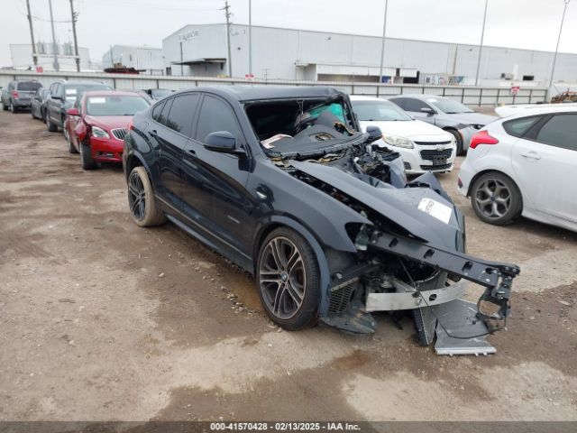 bmw x4 2017 5uxxw3c38h0t79070