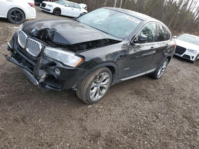 bmw x4 xdrive2 2017 5uxxw3c38h0t80252