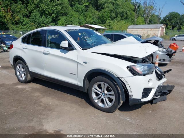 bmw x4 2017 5uxxw3c3xh0t78986