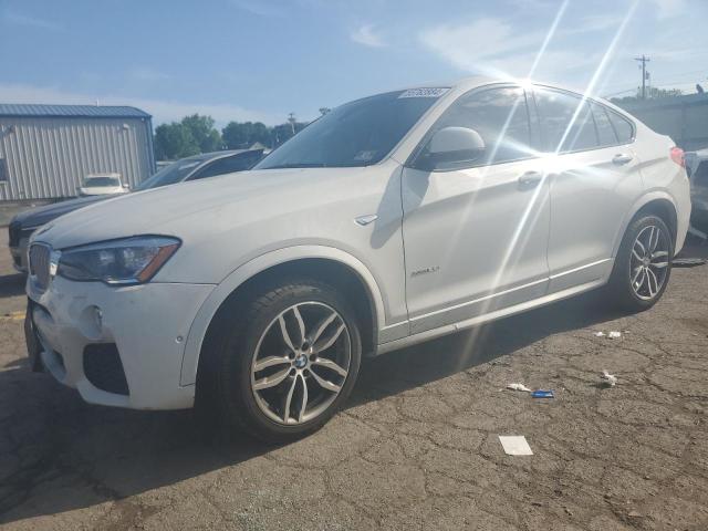 bmw x4 xdrive2 2017 5uxxw3c3xh0t80155