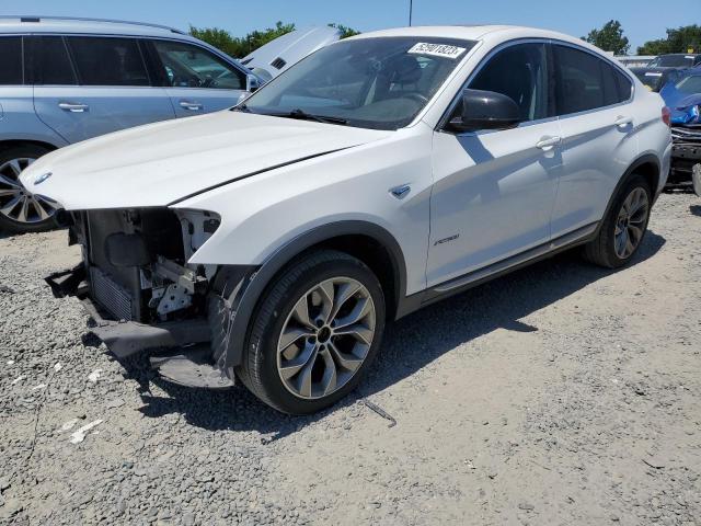 bmw x4 xdrive2 2017 5uxxw3c3xh0t80382