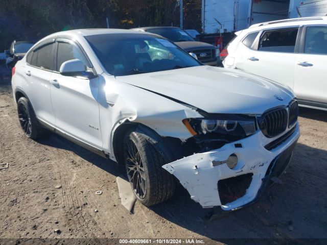 bmw x4 2015 5uxxw3c50f0m86581