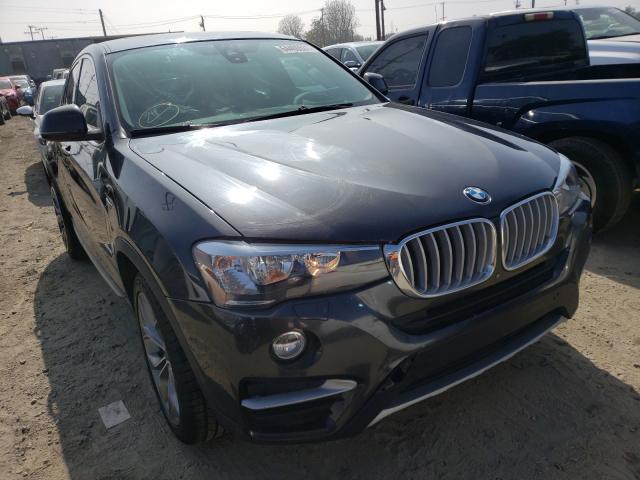 bmw x4 2015 5uxxw3c50f0m87715