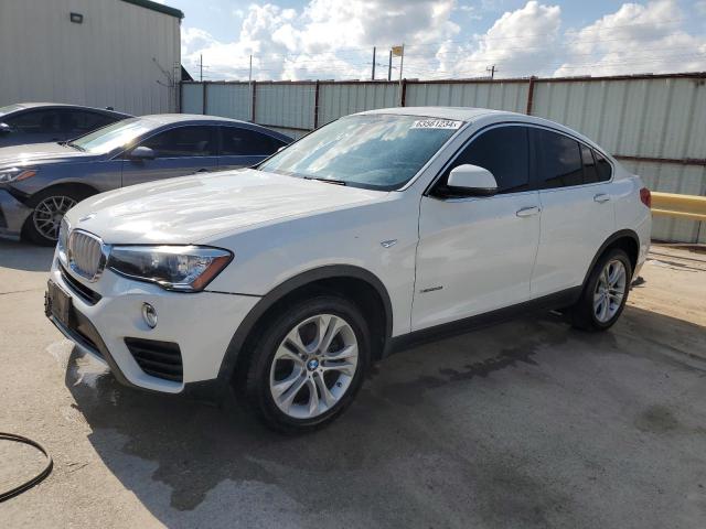 bmw x4 2015 5uxxw3c50f0m88167