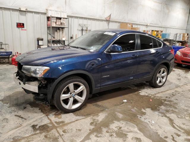 bmw x4 xdrive2 2015 5uxxw3c50f0m88234