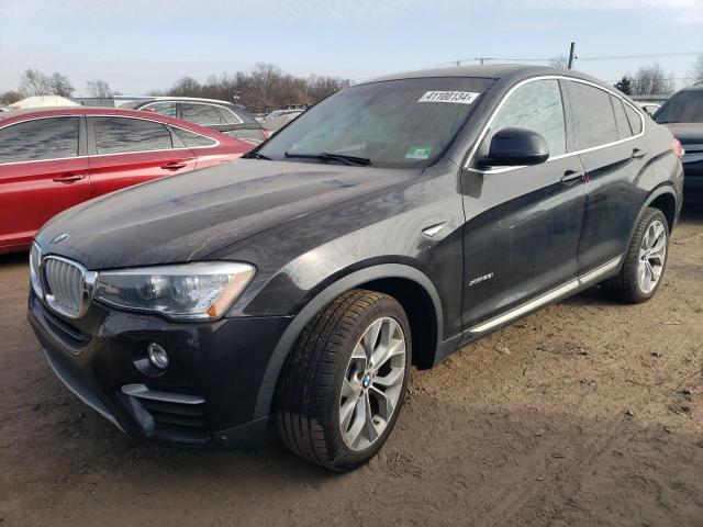 bmw x4 2016 5uxxw3c50g0m90468