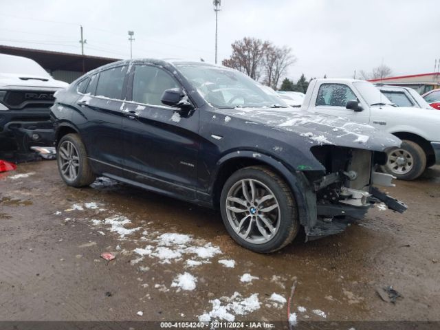 bmw x4 2018 5uxxw3c50j0t81399