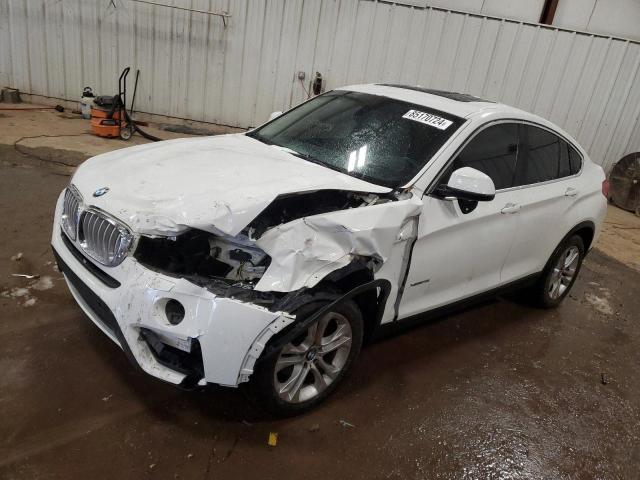 bmw x4 xdrive2 2015 5uxxw3c51f0m87979